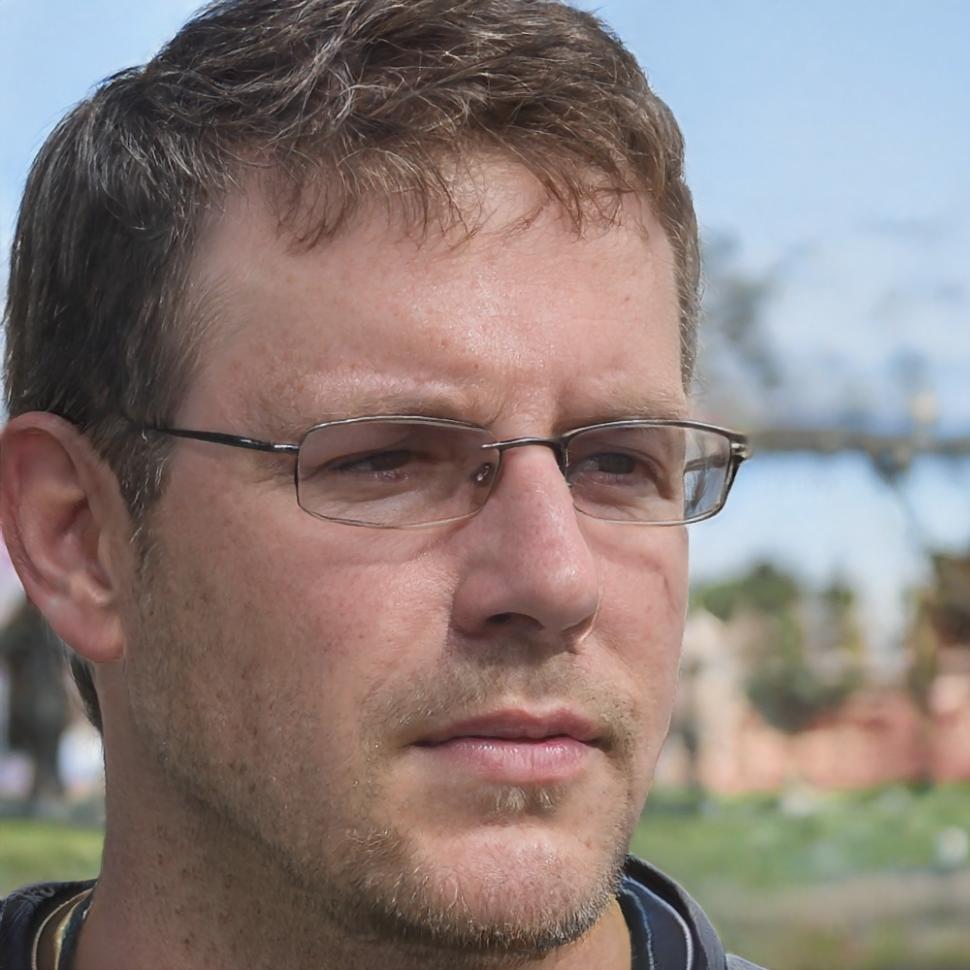 Porträt von Teilnehmer Lukas