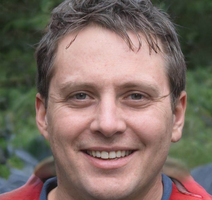 Porträt von Teilnehmer Sebastian